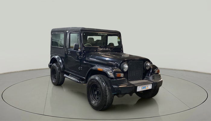 2019 Mahindra Thar CRDE 4X4 AC, Diesel, Manual, 33,153 km, SRP