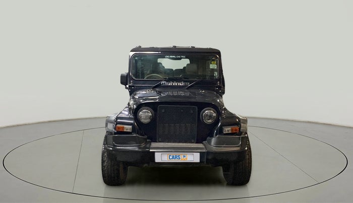 2019 Mahindra Thar CRDE 4X4 AC, Diesel, Manual, 33,153 km, Front