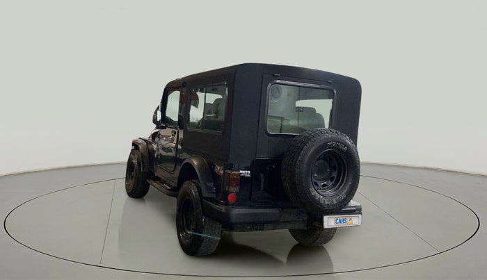 2019 Mahindra Thar CRDE 4X4 AC, Diesel, Manual, 33,153 km, Left Back Diagonal