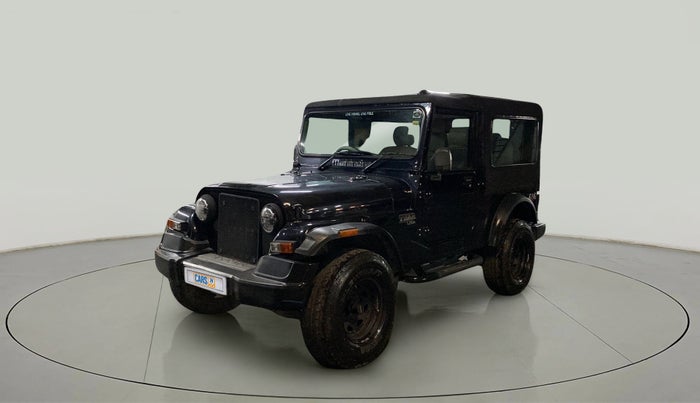 2019 Mahindra Thar CRDE 4X4 AC, Diesel, Manual, 33,153 km, Left Front Diagonal