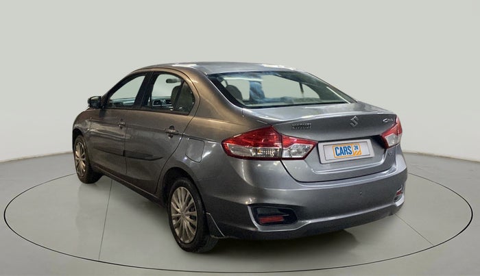 2014 Maruti Ciaz VXI, CNG, Manual, 87,754 km, Left Back Diagonal
