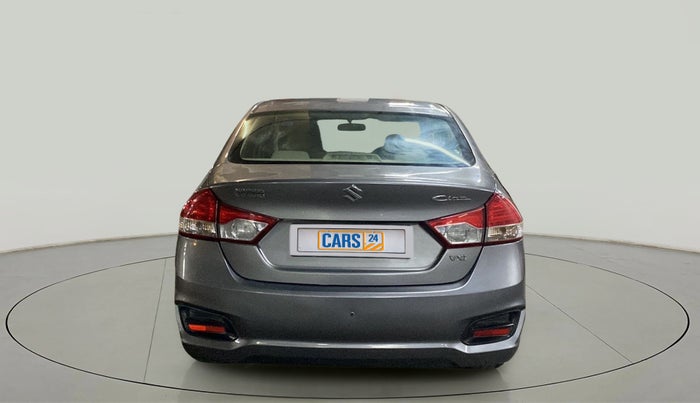 2014 Maruti Ciaz VXI, CNG, Manual, 87,754 km, Back/Rear