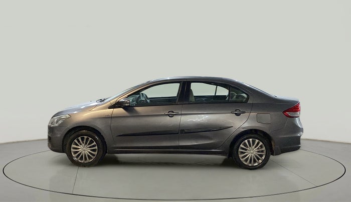 2014 Maruti Ciaz VXI, CNG, Manual, 87,754 km, Left Side