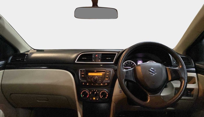 2014 Maruti Ciaz VXI, CNG, Manual, 87,754 km, Dashboard