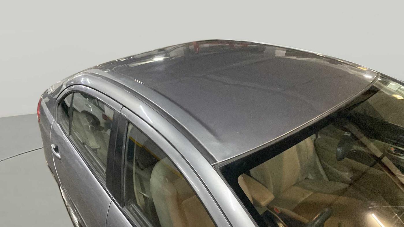 2014 Maruti Ciaz VXI, CNG, Manual, 87,754 km, Roof