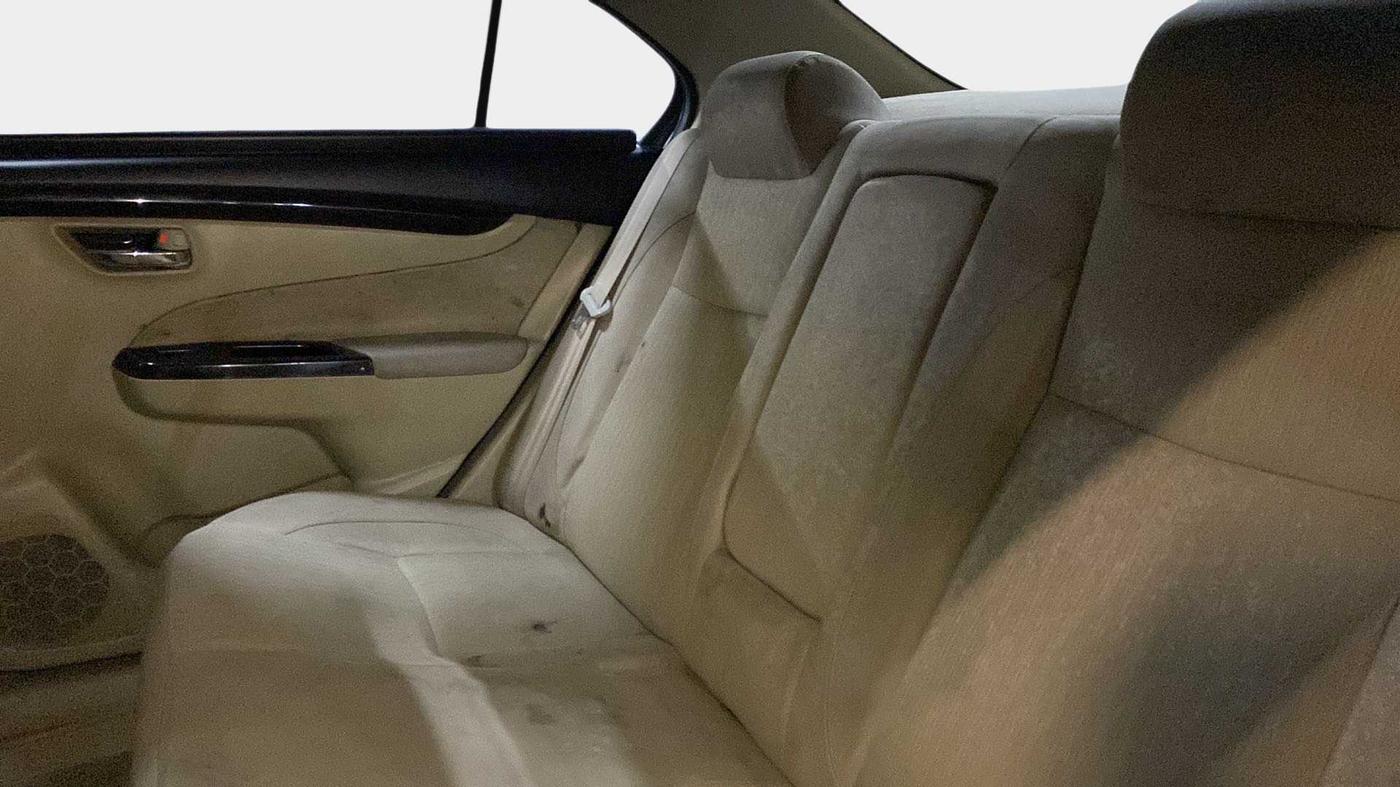 2014 Maruti Ciaz VXI, CNG, Manual, 87,754 km, Right Side Rear Door Cabin