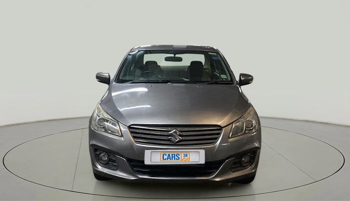 2014 Maruti Ciaz VXI, CNG, Manual, 87,754 km, Front