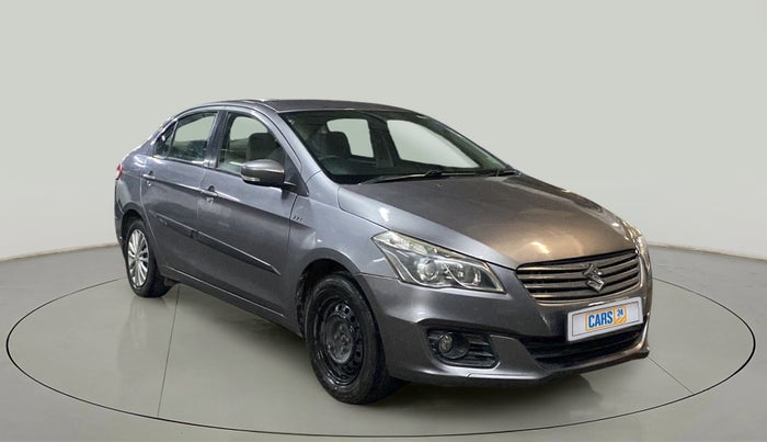 2014 Maruti Ciaz VXI, CNG, Manual, 87,754 km, SRP