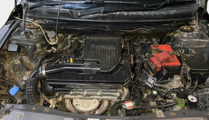 2014 Maruti Ciaz VXI, CNG, Manual, 87,754 km, Open Bonet