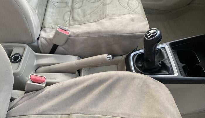 2018 Maruti Dzire VXI, Petrol, Manual, 24,046 km, Gear Lever