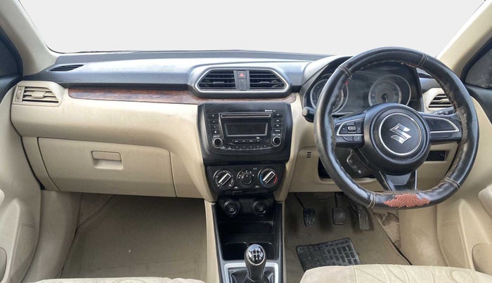 2018 Maruti Dzire VXI, Petrol, Manual, 24,046 km, Dashboard