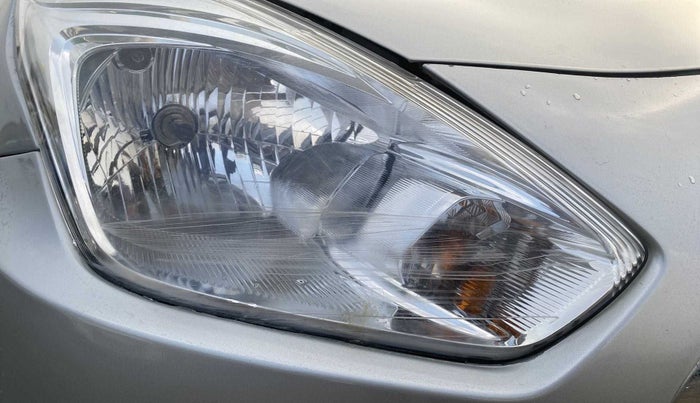 2018 Maruti Dzire VXI, Petrol, Manual, 24,046 km, Right headlight - Minor scratches