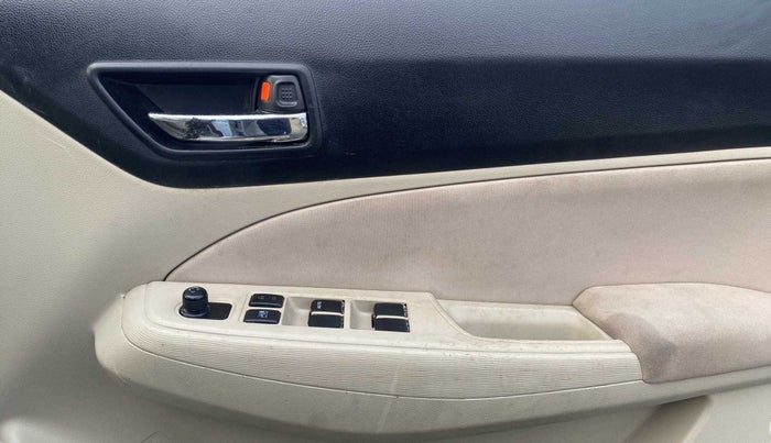 2018 Maruti Dzire VXI, Petrol, Manual, 24,046 km, Driver Side Door Panels Control