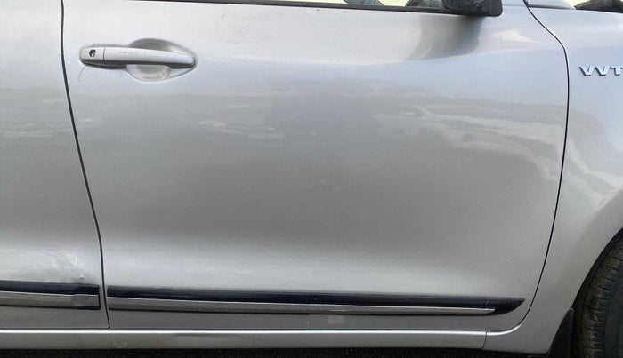 2018 Maruti Dzire VXI, Petrol, Manual, 24,046 km, Driver-side door - Slightly dented