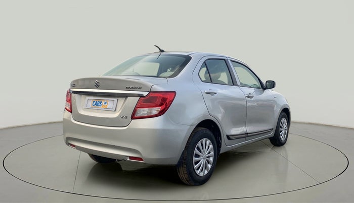 2018 Maruti Dzire VXI, Petrol, Manual, 24,046 km, Right Back Diagonal