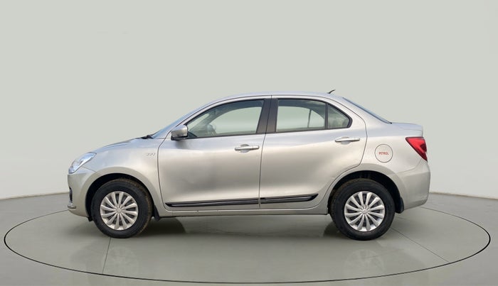 2018 Maruti Dzire VXI, Petrol, Manual, 24,046 km, Left Side