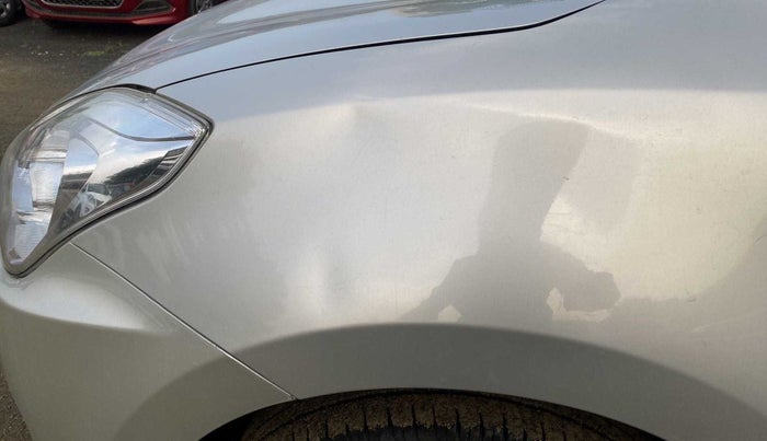2018 Maruti Dzire VXI, Petrol, Manual, 24,046 km, Left fender - Slightly dented
