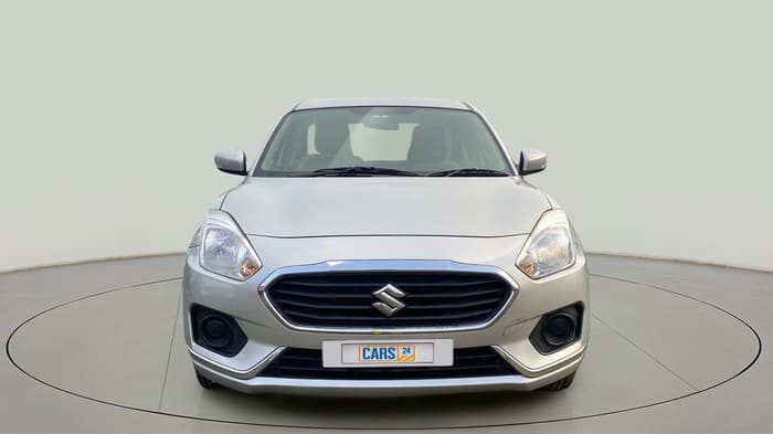 2018 Maruti Dzire VXI, Petrol, Manual, 24,046 km, Front