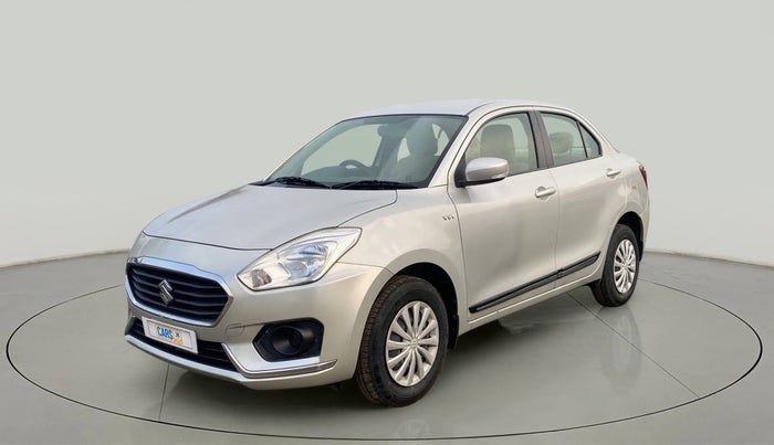 2018 Maruti Dzire VXI, Petrol, Manual, 24,046 km, Left Front Diagonal