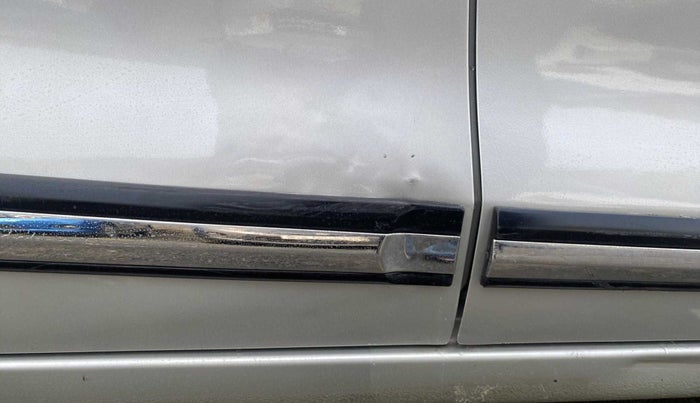 2018 Maruti Dzire VXI, Petrol, Manual, 24,046 km, Right rear door - Slightly dented