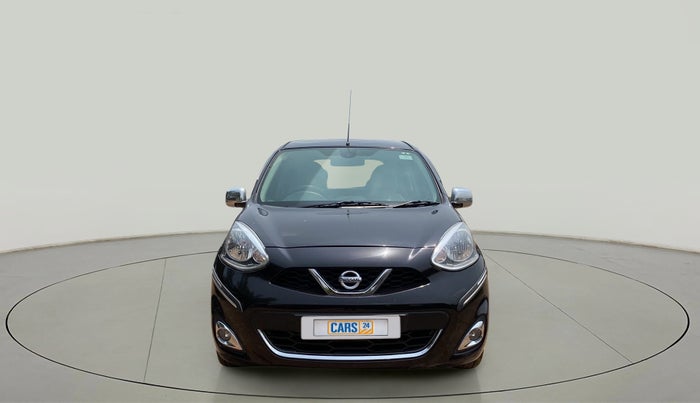 2017 Nissan Micra XV CVT, Petrol, Automatic, 12,723 km, Front