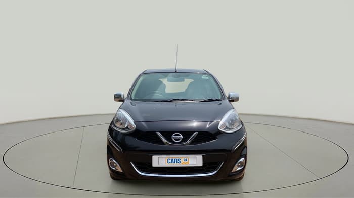 2017 Nissan Micra XV CVT, Petrol, Automatic, 12,723 km, Front