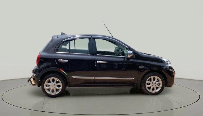 2017 Nissan Micra XV CVT, Petrol, Automatic, 12,723 km, Right Side View