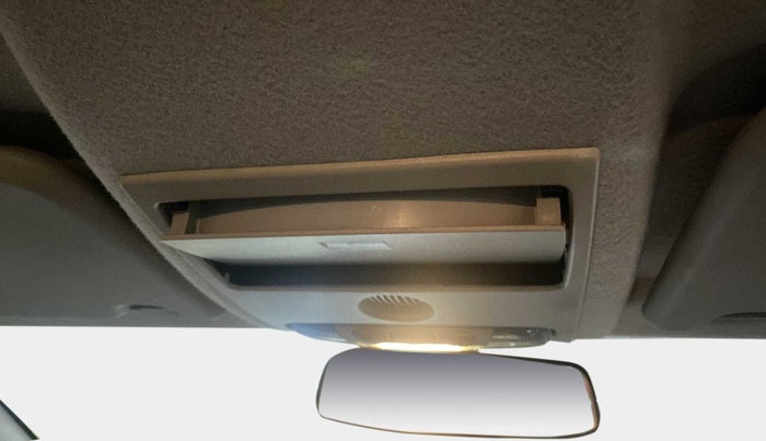 2016 Ford Ecosport TITANIUM 1.5L PETROL AT, Petrol, Automatic, 20,174 km, Ceiling - Sun Glass Holder not working