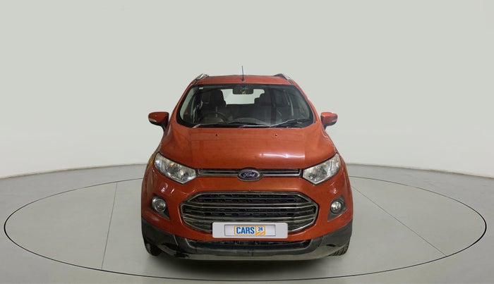2016 Ford Ecosport TITANIUM 1.5L PETROL AT, Petrol, Automatic, 20,174 km, Front