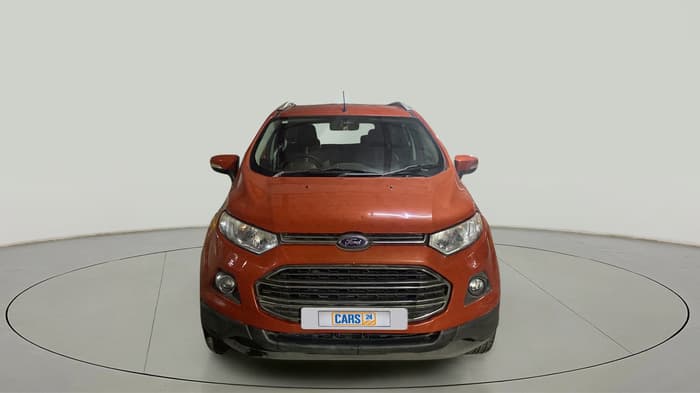 2016 Ford Ecosport TITANIUM 1.5L PETROL AT, Petrol, Automatic, 20,174 km, Front