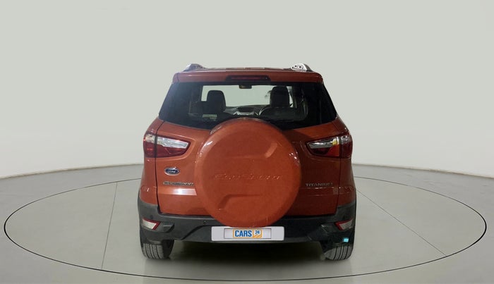 2016 Ford Ecosport TITANIUM 1.5L PETROL AT, Petrol, Automatic, 20,174 km, Back/Rear