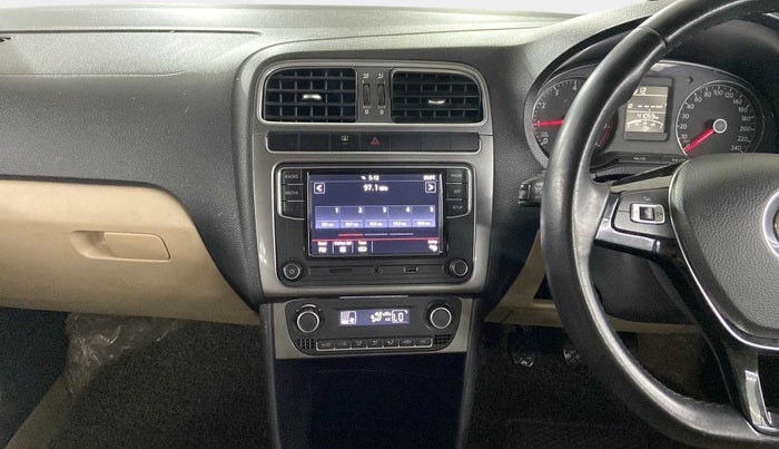 2018 Volkswagen Ameo HIGHLINE PLUS 1.0L 16 ALLOY, Petrol, Manual, 41,059 km, Air Conditioner