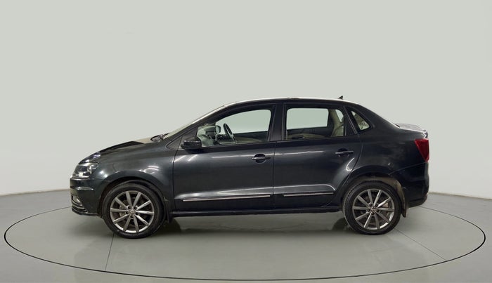 2018 Volkswagen Ameo HIGHLINE PLUS 1.0L 16 ALLOY, Petrol, Manual, 41,059 km, Left Side