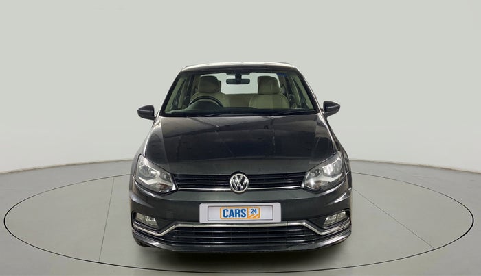 2018 Volkswagen Ameo HIGHLINE PLUS 1.0L 16 ALLOY, Petrol, Manual, 41,059 km, Front