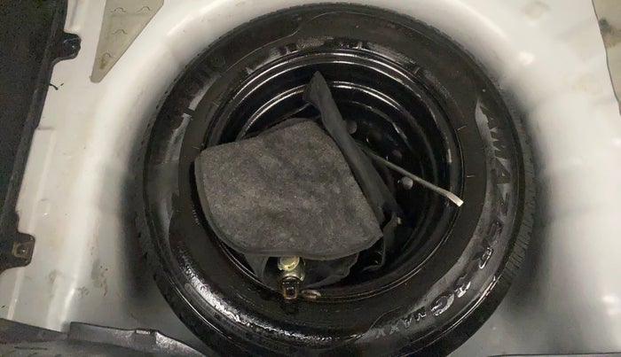 2016 Hyundai Elite i20 SPORTZ 1.2, Petrol, Manual, 1,05,342 km, Spare Tyre