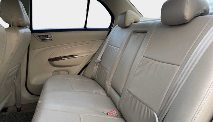 2014 Maruti Swift Dzire VXI, Petrol, Manual, 84,318 km, Right Side Rear Door Cabin