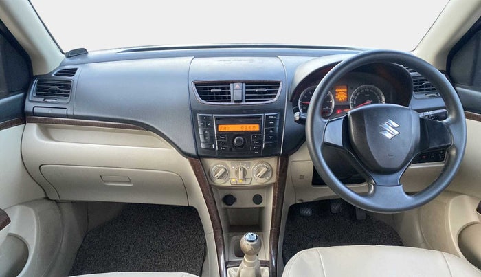 2014 Maruti Swift Dzire VXI, Petrol, Manual, 84,318 km, Dashboard