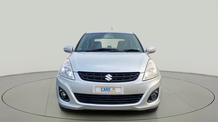 2014 Maruti Swift Dzire VXI, Petrol, Manual, 84,318 km, Front