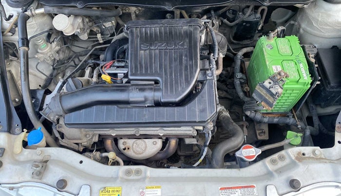 2014 Maruti Swift Dzire VXI, Petrol, Manual, 84,318 km, Open Bonet