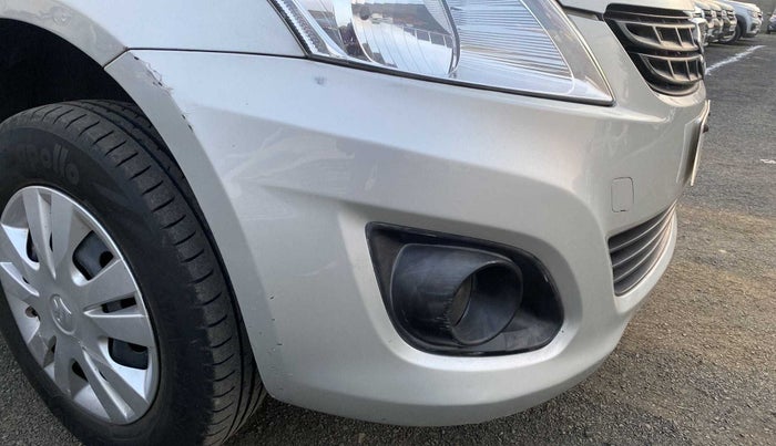 2014 Maruti Swift Dzire VXI, Petrol, Manual, 84,318 km, Front bumper - Minor scratches