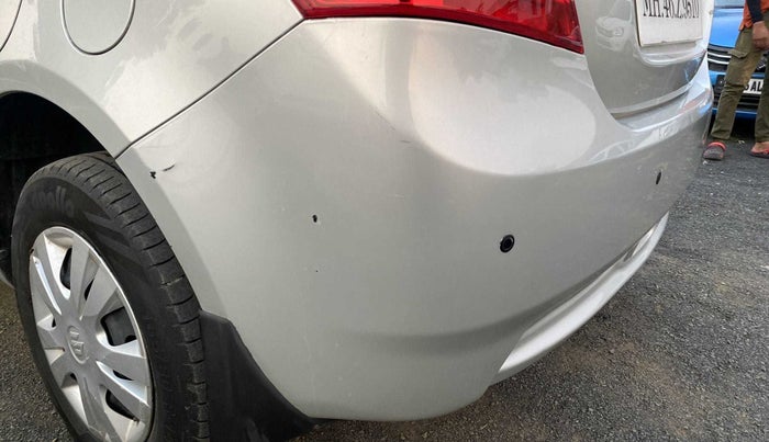 2014 Maruti Swift Dzire VXI, Petrol, Manual, 84,318 km, Rear bumper - Slightly dented