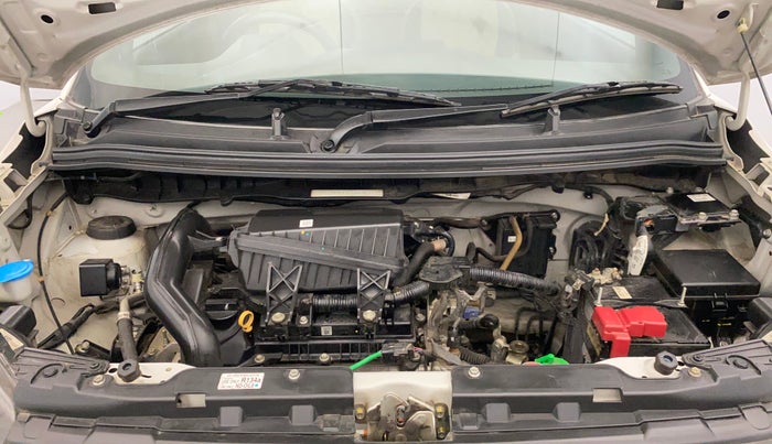 2023 Maruti New Wagon-R VXI 1.0, Petrol, Manual, 31,249 km, Engine View