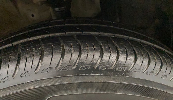 2023 Maruti New Wagon-R VXI 1.0, Petrol, Manual, 31,249 km, Right Front Tyre Tread