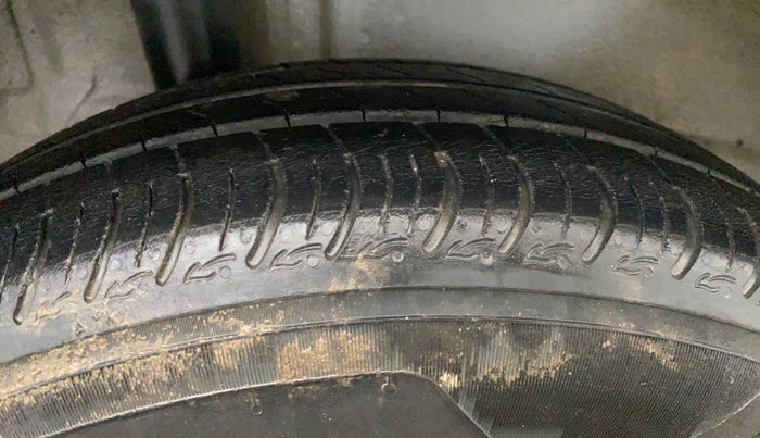 2023 Maruti New Wagon-R VXI 1.0, Petrol, Manual, 31,249 km, Right Rear Tyre Tread