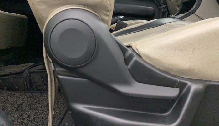 2023 Maruti New Wagon-R VXI 1.0, Petrol, Manual, 31,249 km, Driver Side Adjustment Panel