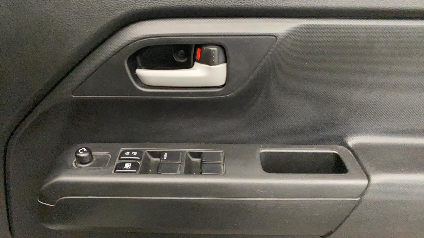 2023 Maruti New Wagon-R VXI 1.0, Petrol, Manual, 31,249 km, Driver Side Door Panels Control