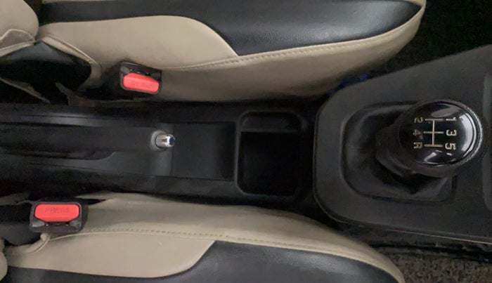 2023 Maruti New Wagon-R VXI 1.0, Petrol, Manual, 31,249 km, Gear Lever