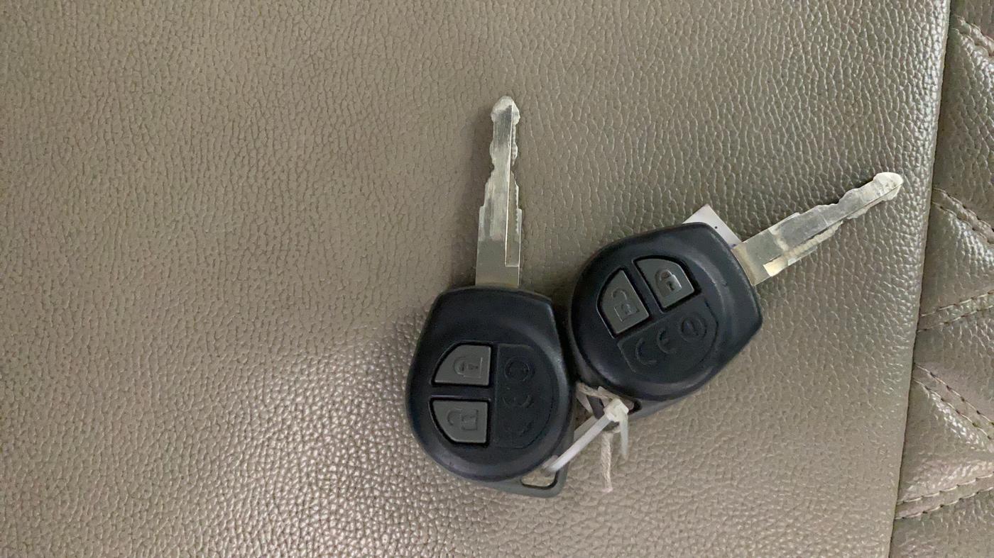 2023 Maruti New Wagon-R VXI 1.0, Petrol, Manual, 31,249 km, Key Close Up