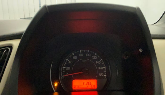 2023 Maruti New Wagon-R VXI 1.0, Petrol, Manual, 31,249 km, Odometer Image