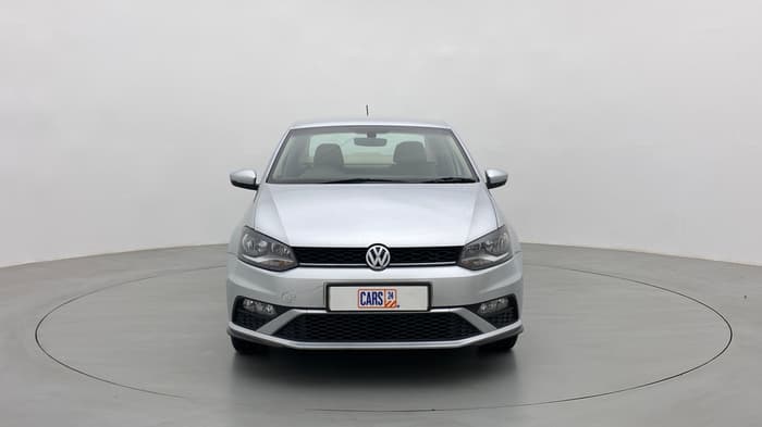 2020 Volkswagen Vento HIGHLINE PLUS 1.0 TSI AT, Petrol, Automatic, 32,947 km, Front